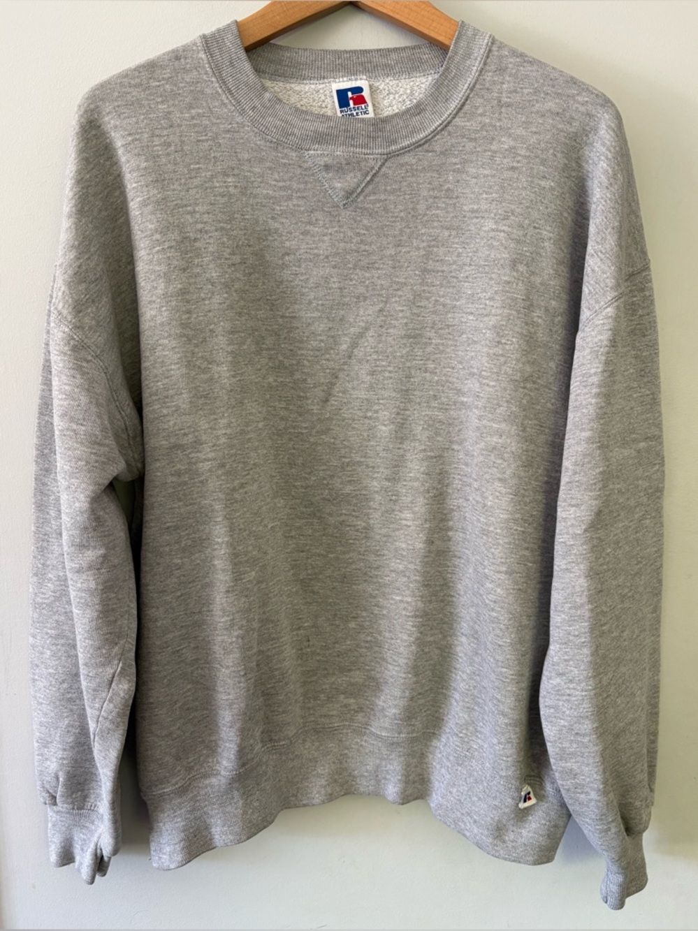 Vintage 1990’s Russell Athletic Blank Sweatshirt, Unisex